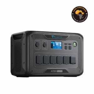 Bluetti AC500 Power station