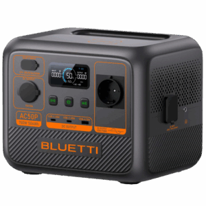 Bluetti AC50P Power station