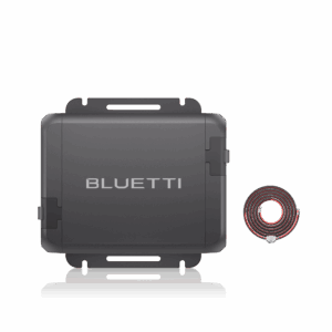 Bluetti D60 Charger 1 +DC Input Cables
