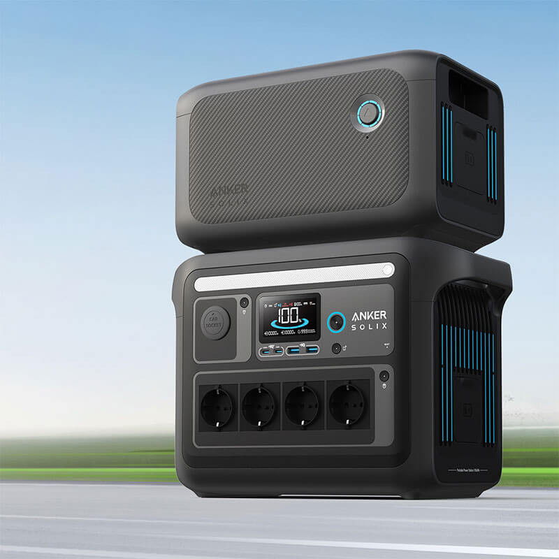 Anker SOLIX C1000X - Afbeelding 12