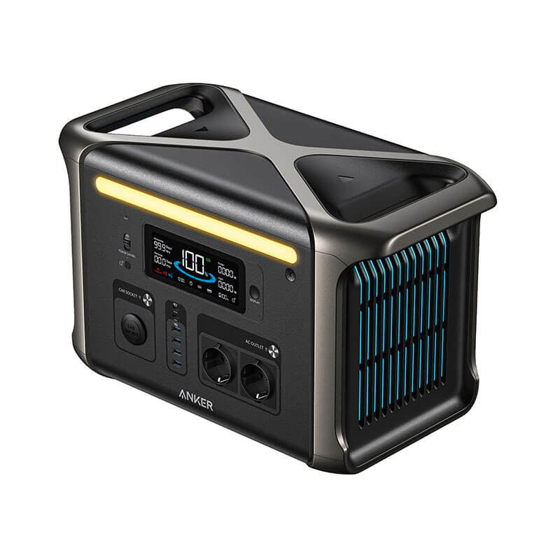 Anker SOLIX F1500 - 1536Wh | 1800W - Afbeelding 3