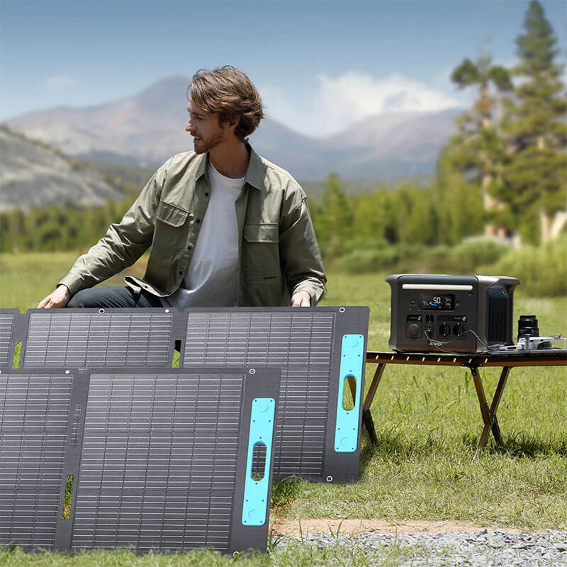 Anker SOLIX F1500 - 1536Wh | 1800W - Afbeelding 8