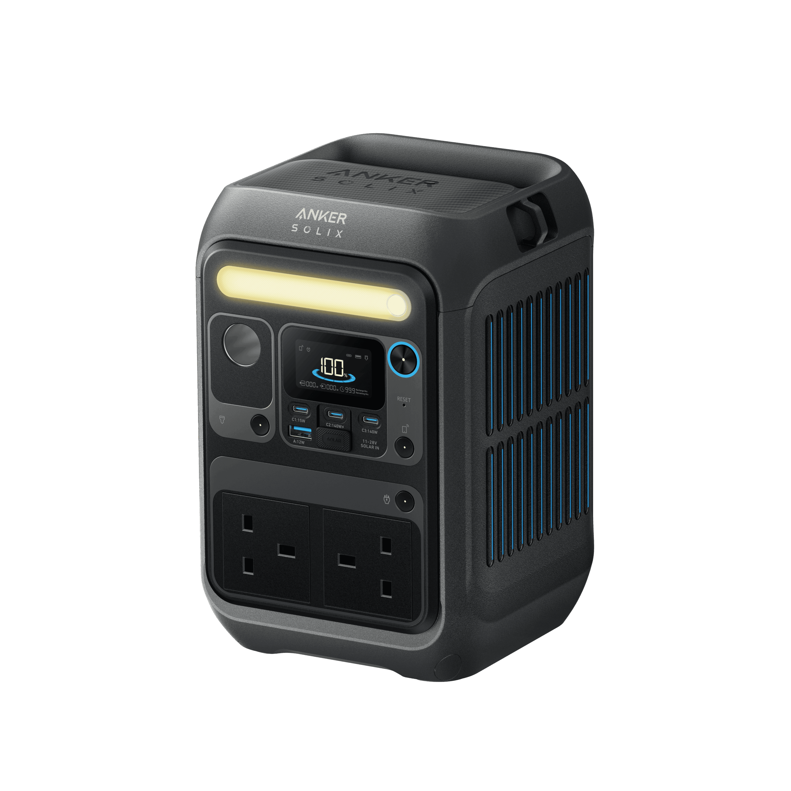 Anker SOLIX C300X AC