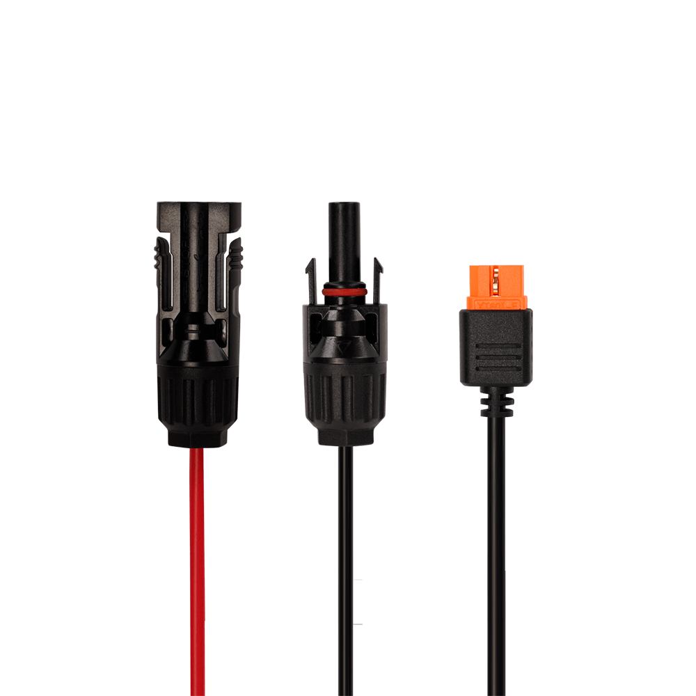 ECOFLOW SOLAR TO XT60I CABLE 3.5M - Afbeelding 2