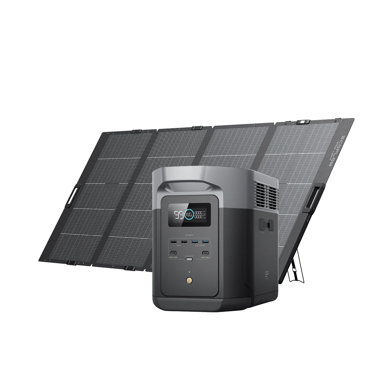 Ecoflow Delta 2 Max - Afbeelding 5