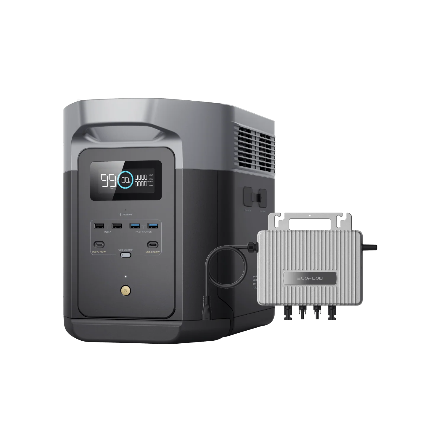 Ecoflow Delta 2 Max - Afbeelding 7